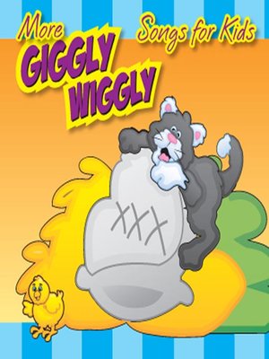 cover image of More Giggly Wiggly Songs for Kids